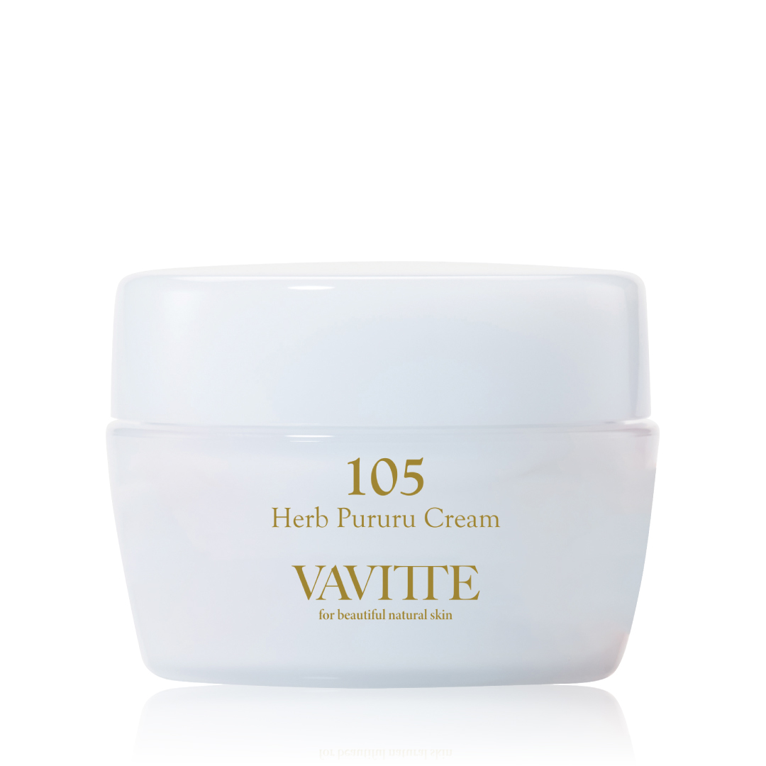 VAVITTE（ヴァヴィッテ）【105】ハーブぷるるクリーム【店】50g