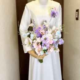 INFINITY / 造花(アーティフィシャルフラワー)ブーケ