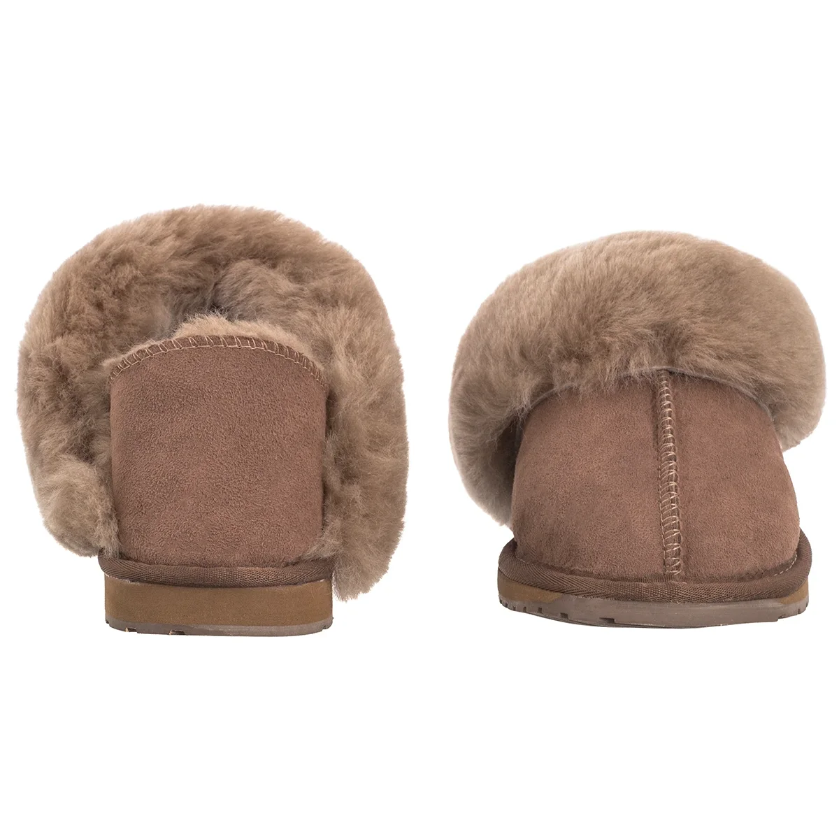 Kapcie EMU Australia Platinum Balzary Mushroom WP11886 w ButSklep.pl