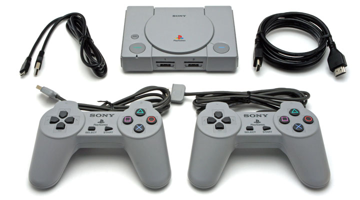 ソニー・インタラクティブエンタテインメント：プレイステーション