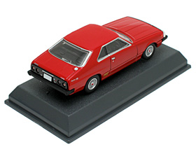 コナミ：Car of the 80's EDITION BLUE