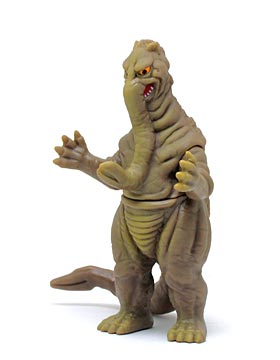 バンダイ：プレイヒーローモンスター ウルトラマンモンスターズ