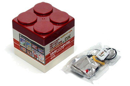 Yujin：Nintendo HISTORY COLLECTION ファミリーコンピュータ編 NAMCO