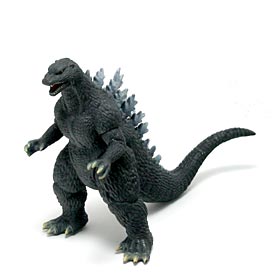 バンダイ：ミニバトルG ゴジラ ファイナルウォーズ