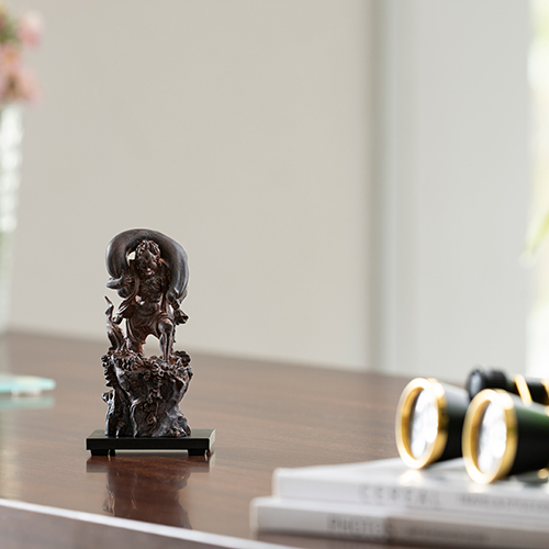 仏像】極小仏 風神 現存彩色 | 極小仏 | | 仏像ワールド