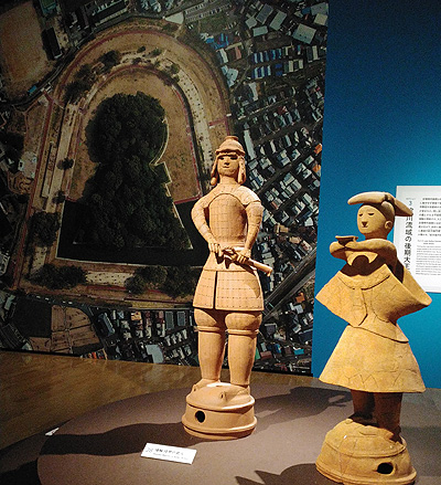 第407回 生き生きと古墳の時代が見えてくる―特別展「はにわ」 - 仏像