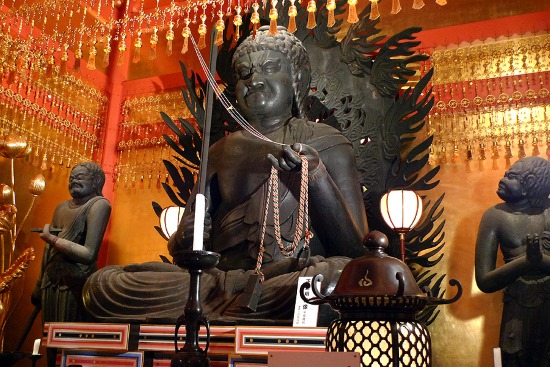 第415回 高幡不動尊に伝わる 勝五郎＆藤蔵生まれ変わり譚 - 仏像ワールド