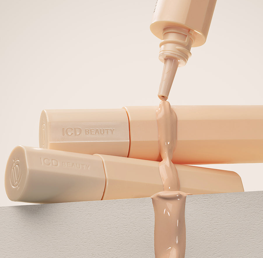 Incellderm ICD Makeup Sheer Glow BB