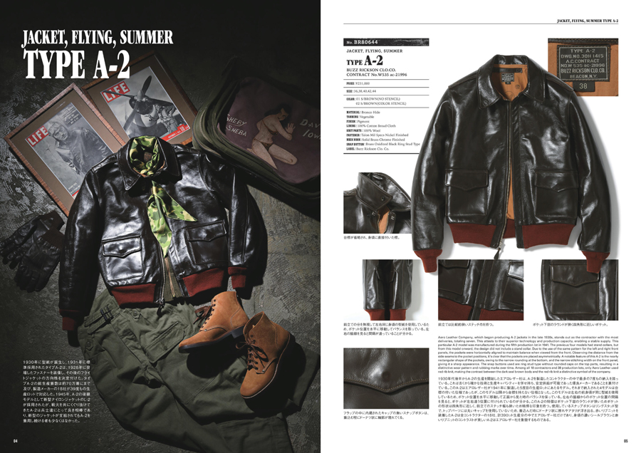 BUZZ RICKSON'S 2024 FALL & WINTER CATALOG / バズリクソンズ2024年版