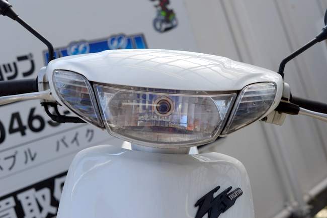 2ストジョグZRエボ社外メーターZEROユーロチャンバー