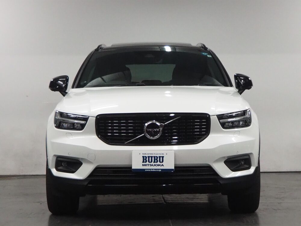 ピックアップチョイス” 2019年 ボルボ XC40 T5 AWD Rデザイン 4WD