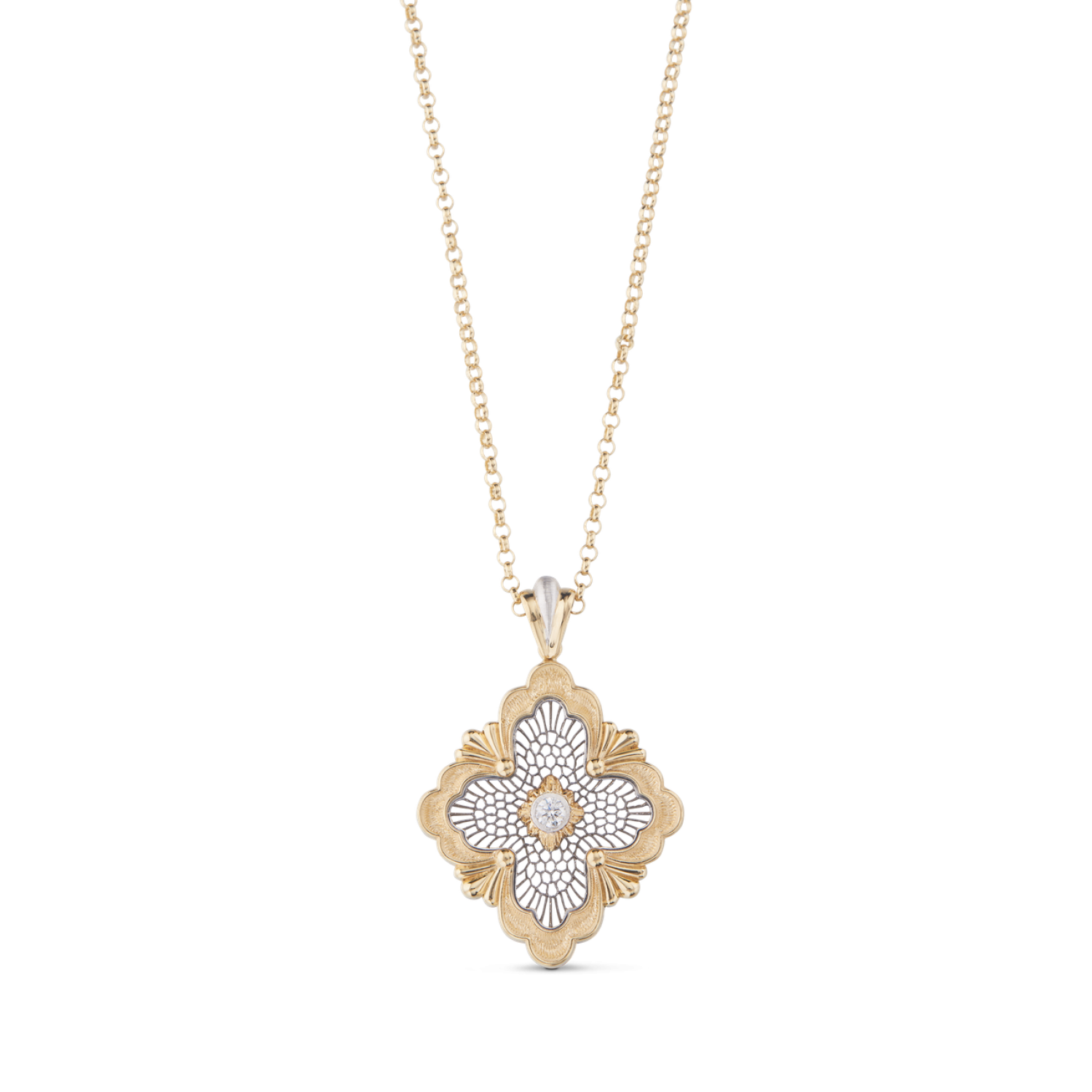 オペラ チュール マキシ ペンダント