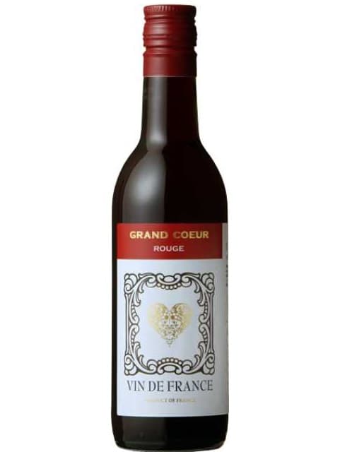 送料無料》グラン・クール ミニボトル 赤・白48本セット｜ワイン通販の