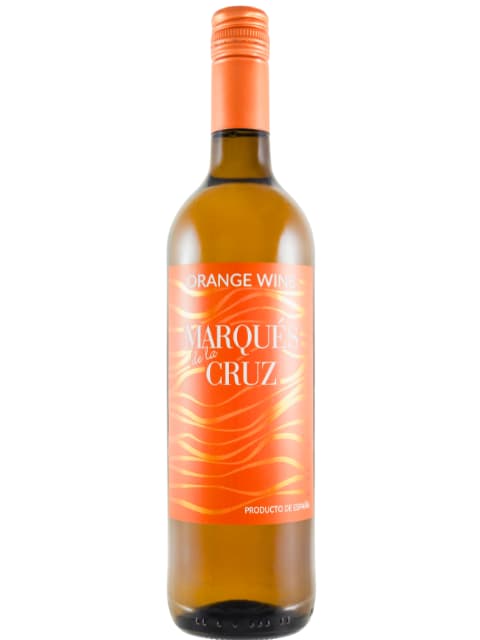 マルケス・デ・ラ・クルス オレンジ 2ヶ月醸し｜ワイン通販の世界の