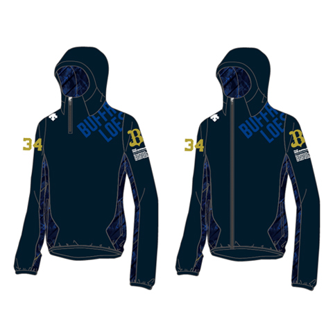 9月25日(金)～27日(日)オンライン限定受注】オーセンティックフーディ