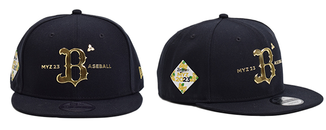 2月1日（水）発売】NEW ERA新オーセンティックキャップ＆キャンプ