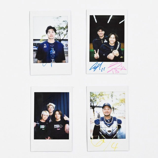 BPB DX会員様限定プレゼント第6弾！ | オリックス・バファローズ