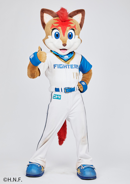 北海道日ハム ファイターズ モモンガ4等 4選手セット 北海道日ハム