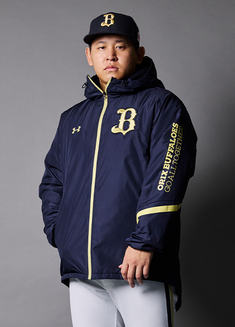 1月23日（金）オンラインショップ先行発売】Buffaloes×UNDER ARMOUR