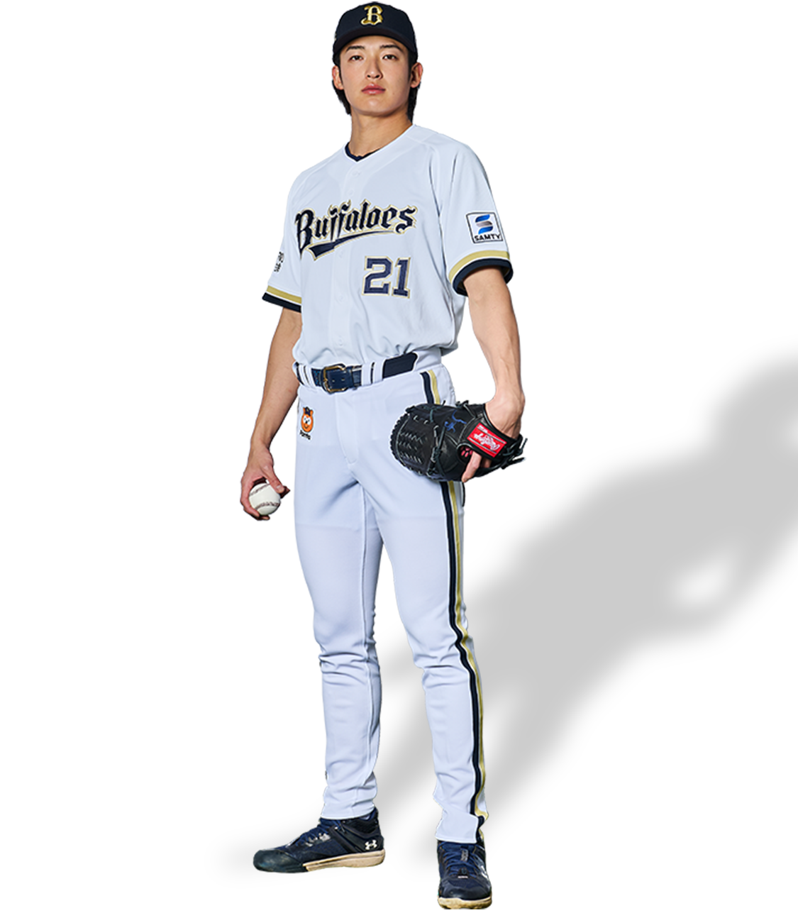 山崎颯一郎ってどんな投手なん？ | バファローズってなんなん？