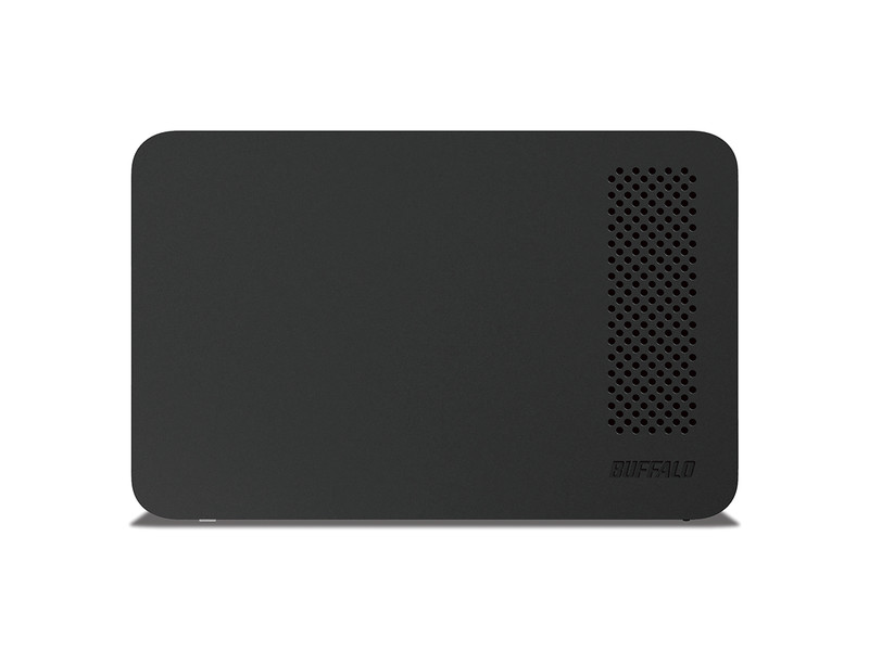 HD-LC1.0U3-BKF : 外付けHDD : DriveStation | バッファロー