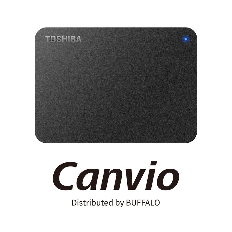HD-TPA2U3-B : ポータブルHDD : Canvio | バッファロー