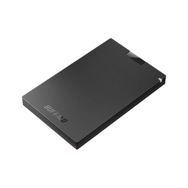 SSD-PGC1.0U3-BC : 外付けSSD | バッファロー