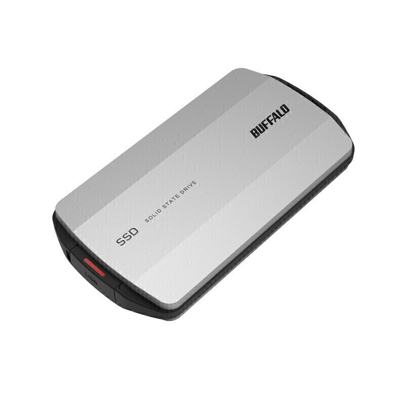 SSD-PHP1.0U3SA/N : 外付けSSD | バッファロー