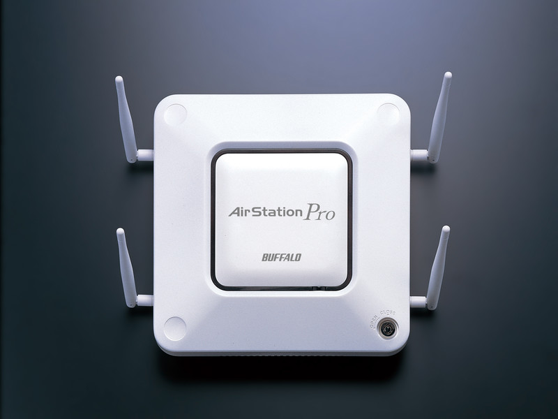 WAPM-APG300N : Wi-Fiアクセスポイント : AirStation Pro | バッファロー