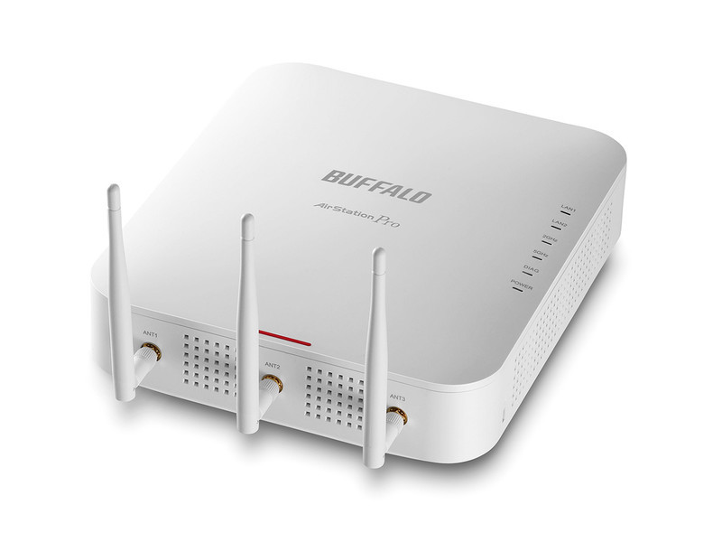 WAPM-1750D : Wi-Fiアクセスポイント : AirStation Pro | バッファロー