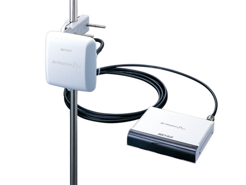 WLE-HG-DA/AG : 法人向けWi-Fiオプション : AirStation Pro | バッファロー