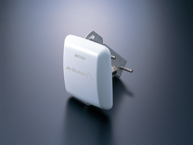 BUFFALO WLE-HG-DA/AG ケーブル3m x2 付属 BUFFALO WLE-HG-DA/AG