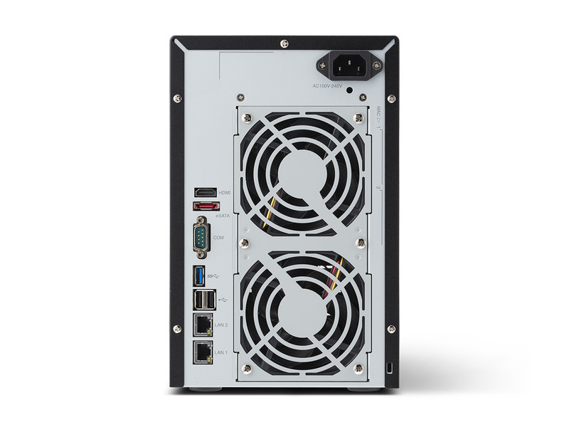 WSH5610DN24S2 : 法人向けNAS | バッファロー