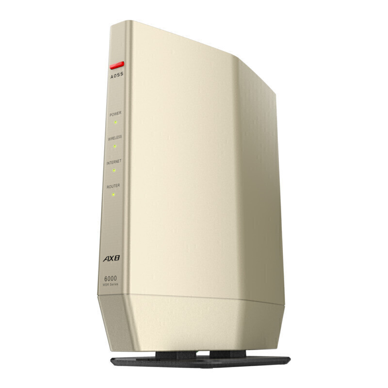 WSR-6000AX8P-CG : 取扱説明書 | バッファロー