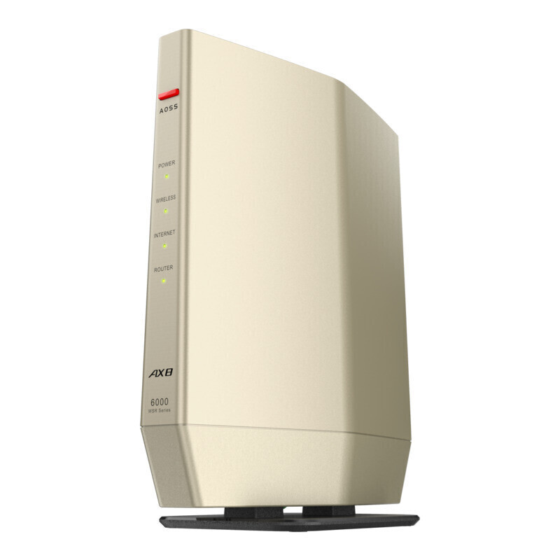 WSR-6000AX8/NCG : Wi-Fiルーター : AirStation | バッファロー
