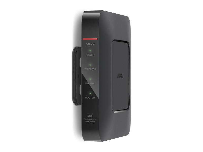 WSR-300HP/N : Wi-Fiルーター : AirStation | バッファロー
