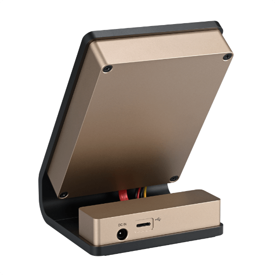 Skeleton Hard Disk]50周年記念プロダクト50台限定販売 HD-SKL