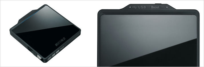 BRXL-PC6VU2/N : ポータブルブルーレイドライブ | バッファロー