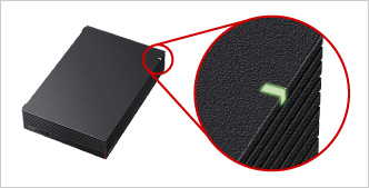 HD-EDS2.0U3-BA : 外付けHDD | バッファロー