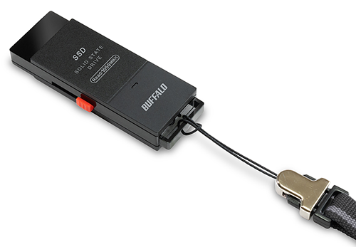 SSD-SCH500U3-BA : 外付けSSD | バッファロー