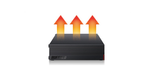 HD-EDS4U3-BC : 外付けHDD | バッファロー