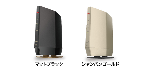 WSR-6000AX8-CG : Wi-Fiルーター : AirStation | バッファロー