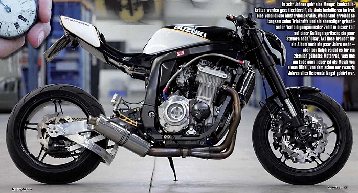 アーバンヘッドライト MT-03ヘッドライト