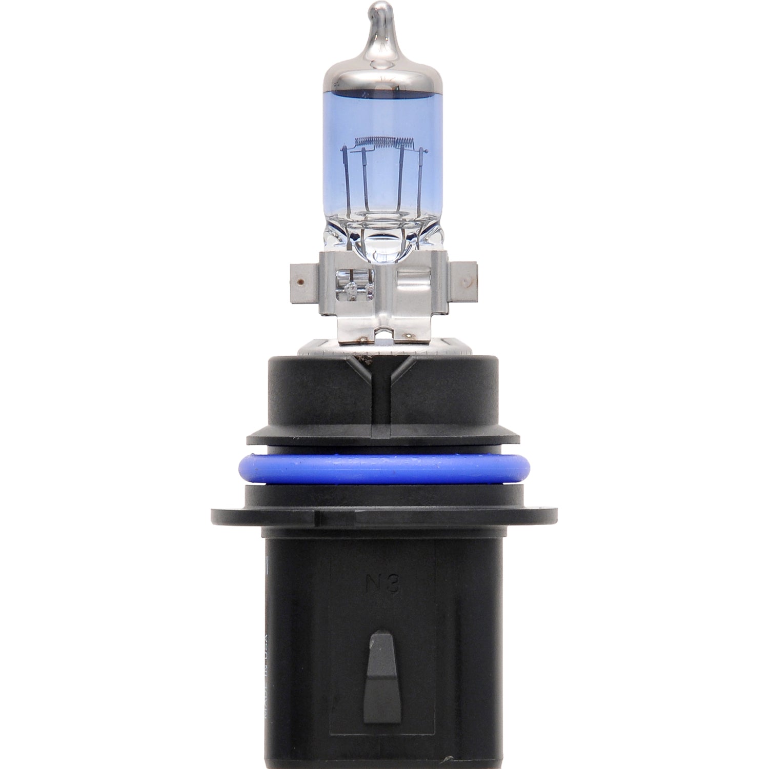 2-PK SYLVANIA 9004 SilverStar zXe High Performance Halogen