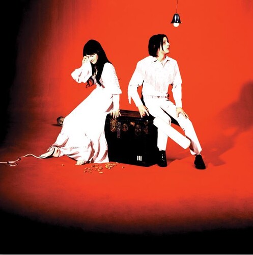 The White Stripes - Elephant 2LP – Chaz's Bull City Records