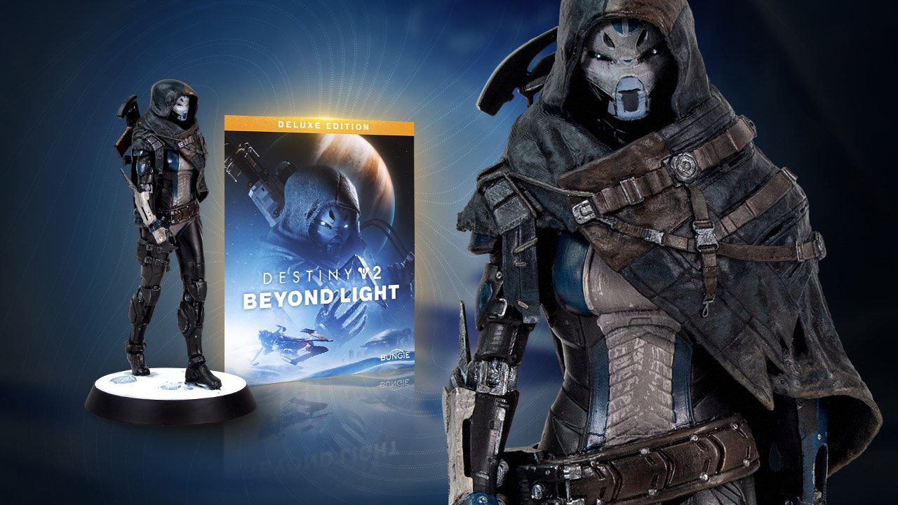 Destiny 2: 「漆黒の女王」のエディションと先行予約特典 – Bungieヘルプ
