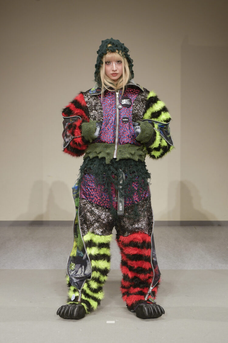 文化服装学院ファッションコンテスト2025 最終審査結果発表！ - 服飾