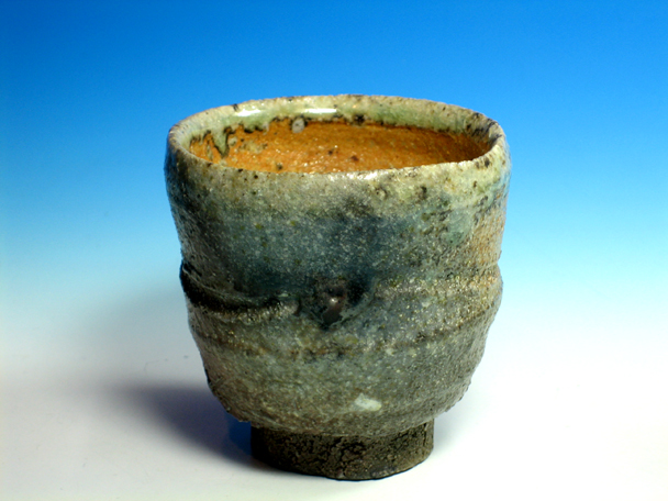 信楽ぐい呑｜作家名：古谷 道生｜文錦堂 | 文錦堂