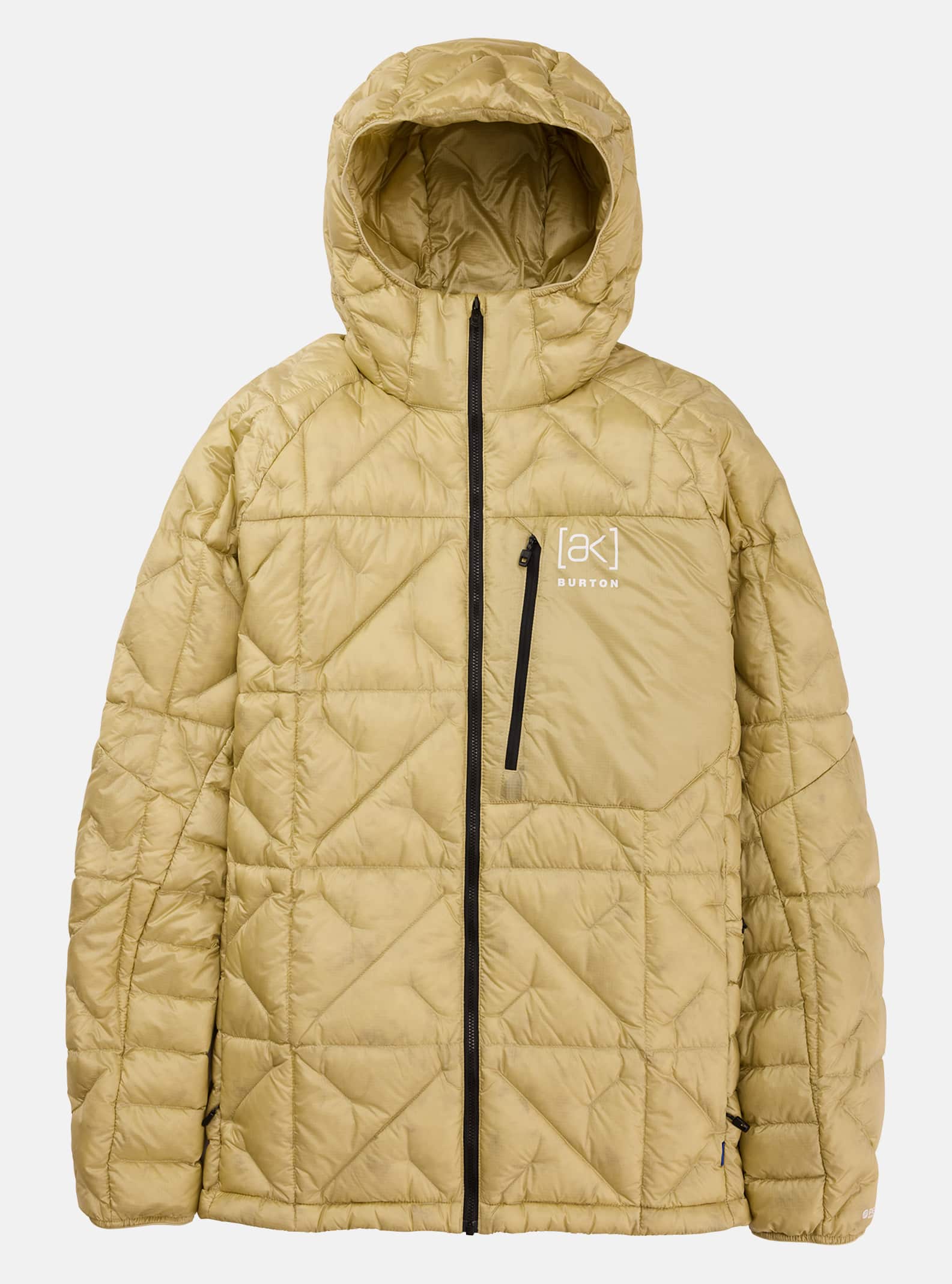 Men's Burton [ak] Baker Hooded Down Jacket | Burton.com Winter 2024 US