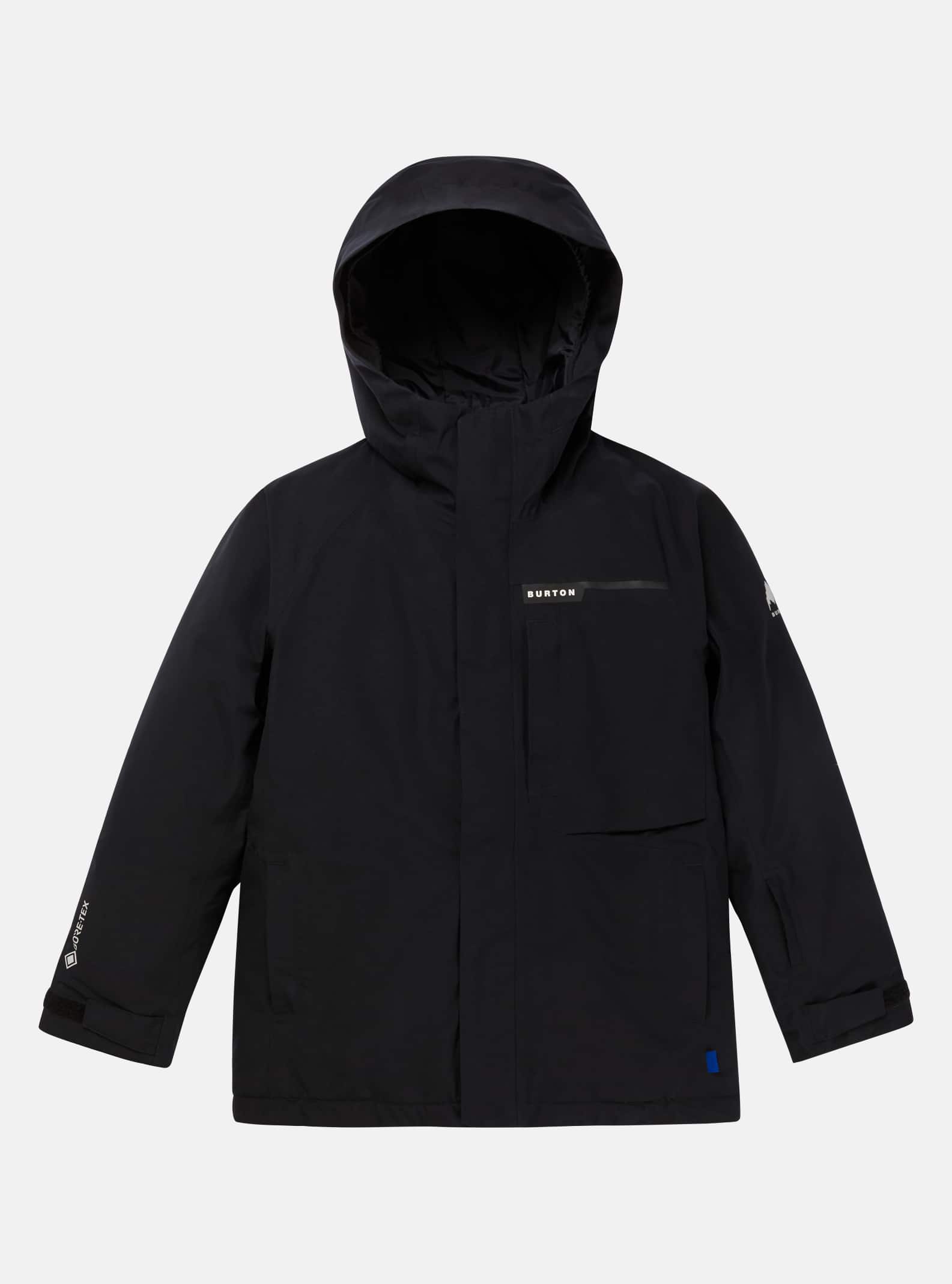 キッズ Burton パウライン GORE-TEX 2L ジャケット | Burton.com
